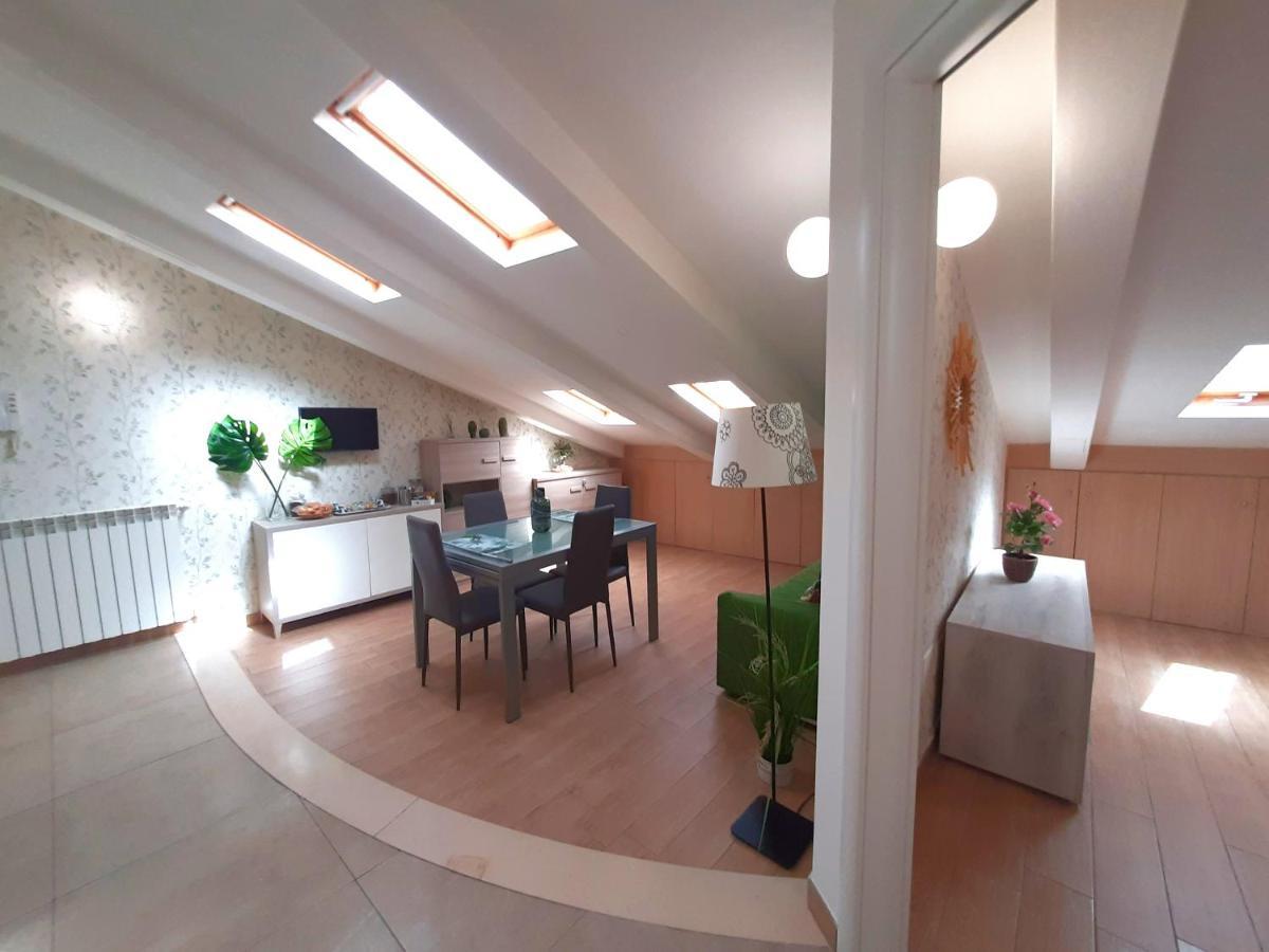 La Mansarda Vakantiehuis